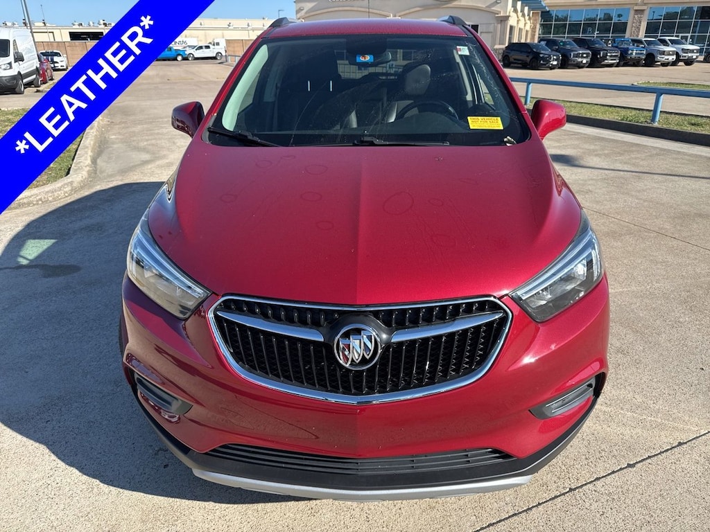 Used 2020 Buick Encore Preferred SUV