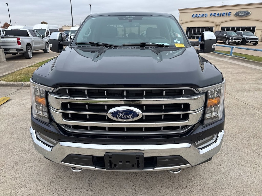 Used 2023 Ford
