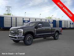 2026 Ford F-250 King Ranch Truck Crew Cab