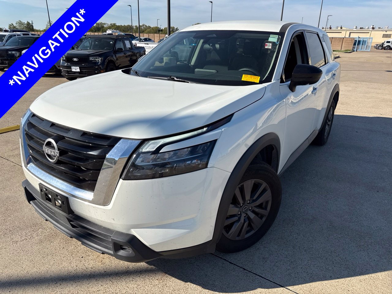  Nissan Pathfinder