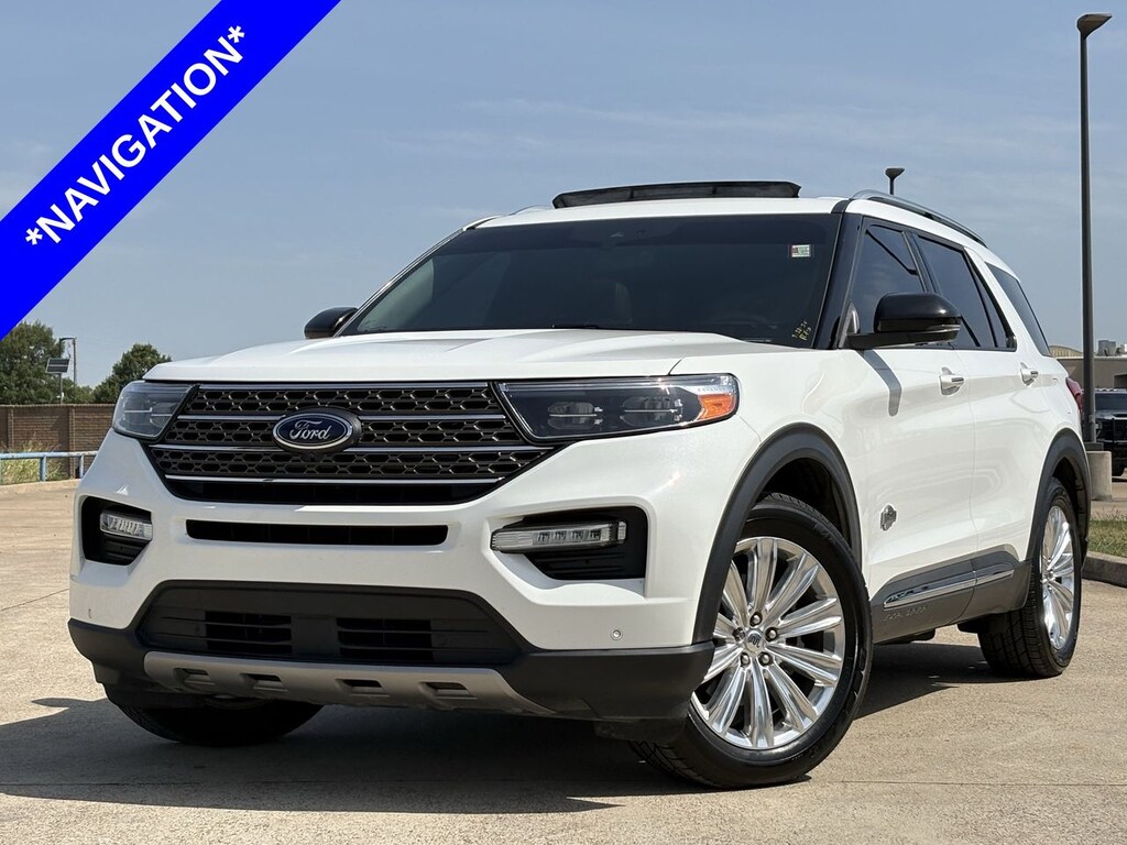 Used 2022 Ford
