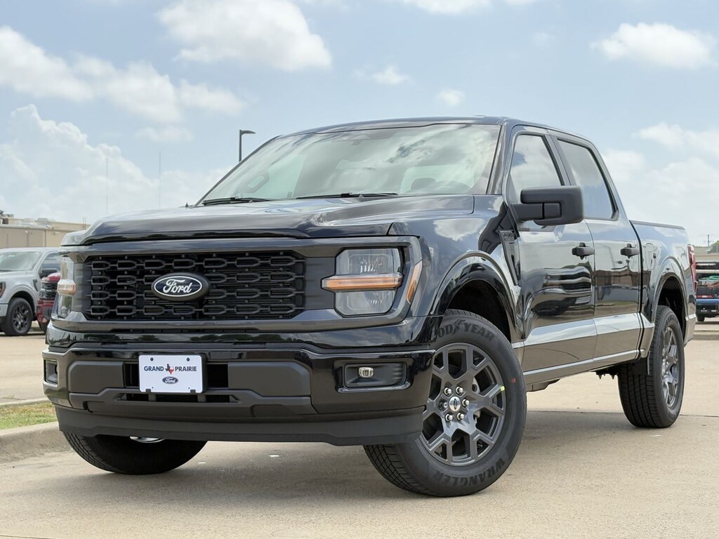 New 2026 Ford