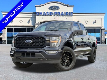 2023 Ford F-150 XL Truck SuperCrew Cab