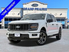 2024 Ford F-150 STX Truck SuperCrew Cab