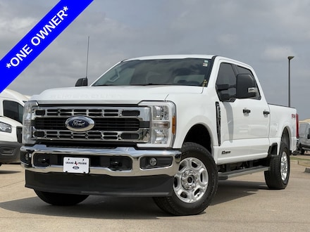 2026 Ford F-250 XLT Truck Crew Cab
