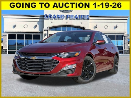 2024 Chevrolet Malibu LT Sedan