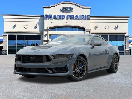 2026 Ford Mustang Dark Horse Coupe