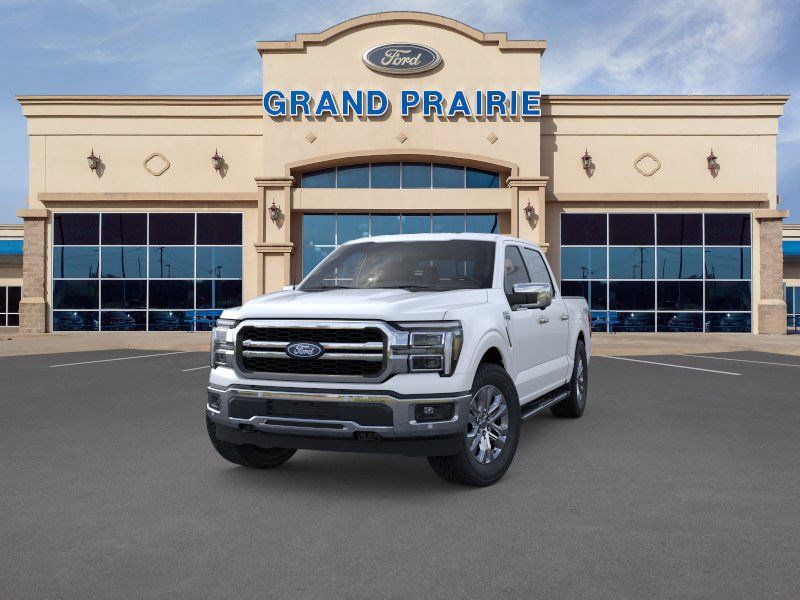 2025 Ford F-150 Lariat photo 2