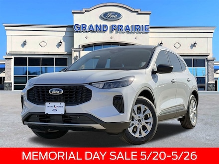 2026 Ford Escape Active SUV