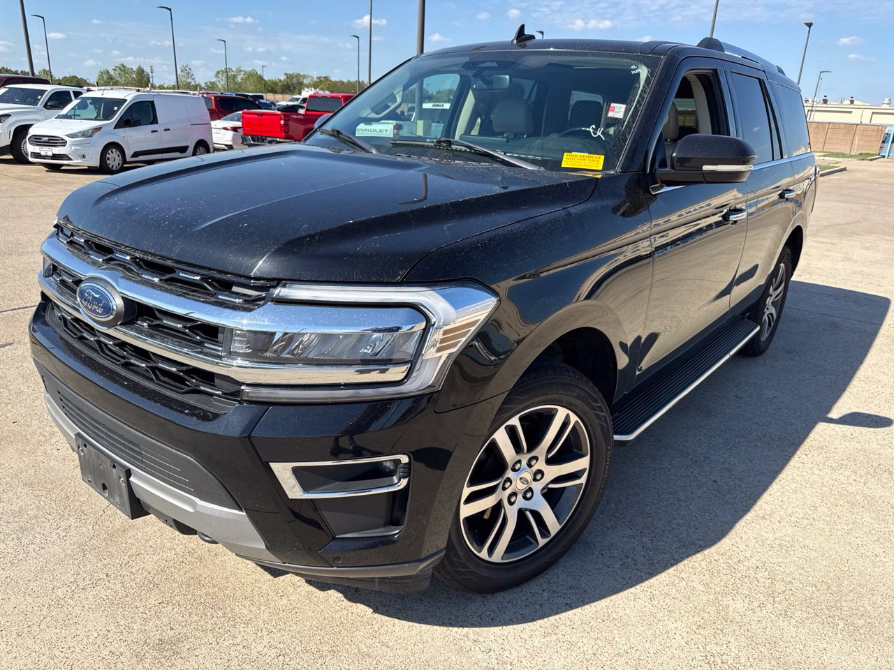 Ford Expedition
