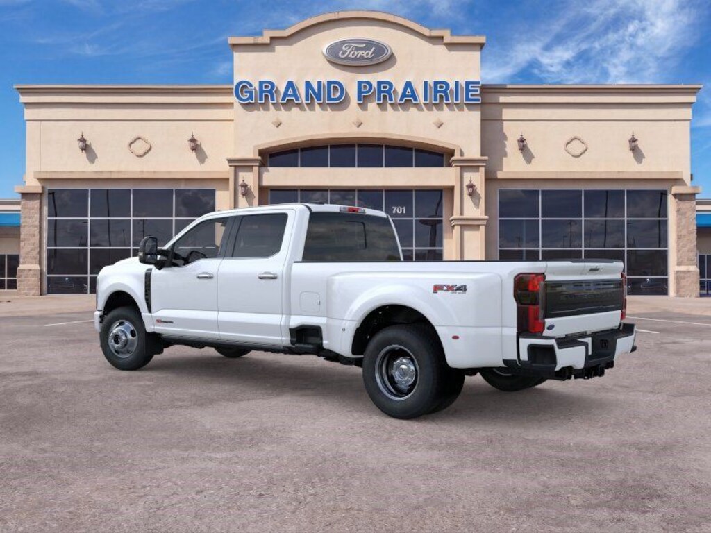 New 2026 Ford