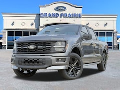 2026 Ford F-150 STX Truck SuperCrew Cab
