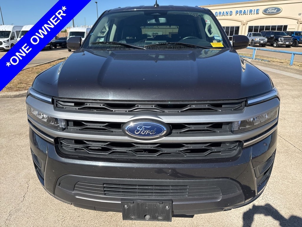 Used 2024 Ford Expedition XLT SUV
