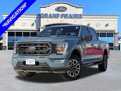 2023 Ford F-150 XLT Truck SuperCrew Cab