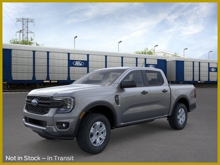2026 Ford Ranger XL Truck SuperCrew