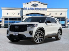2025 Ford Explorer ST-Line SUV