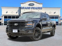 2025 Ford F-150 XLT Truck SuperCrew Cab