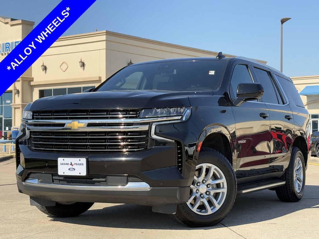 Used 2023 Chevrolet Tahoe LT SUV