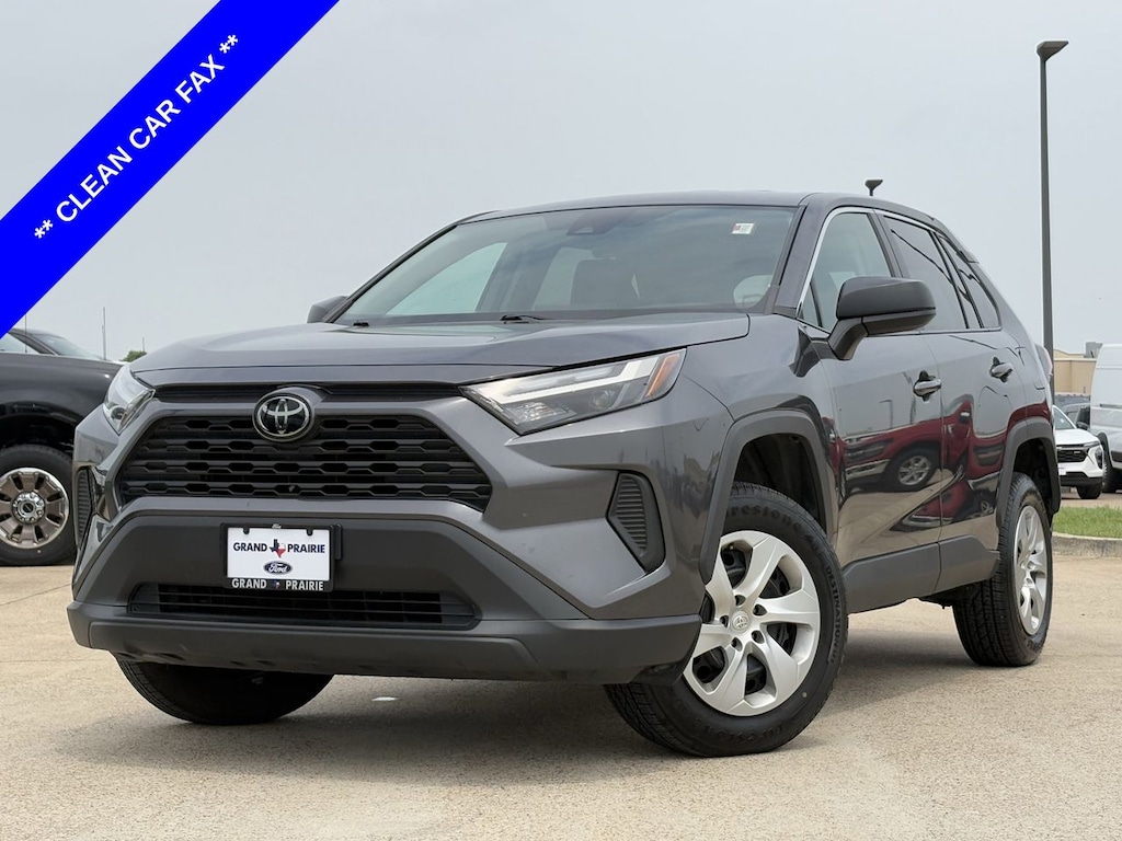 Used 2023 Toyota