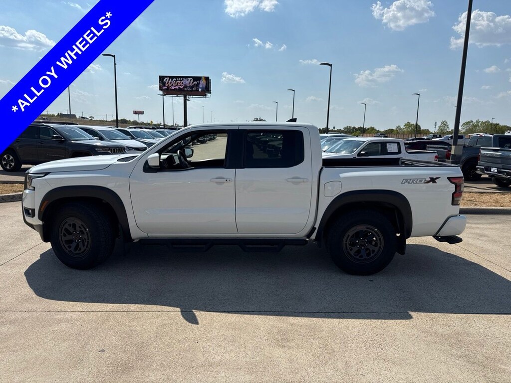 Used 2026 Nissan