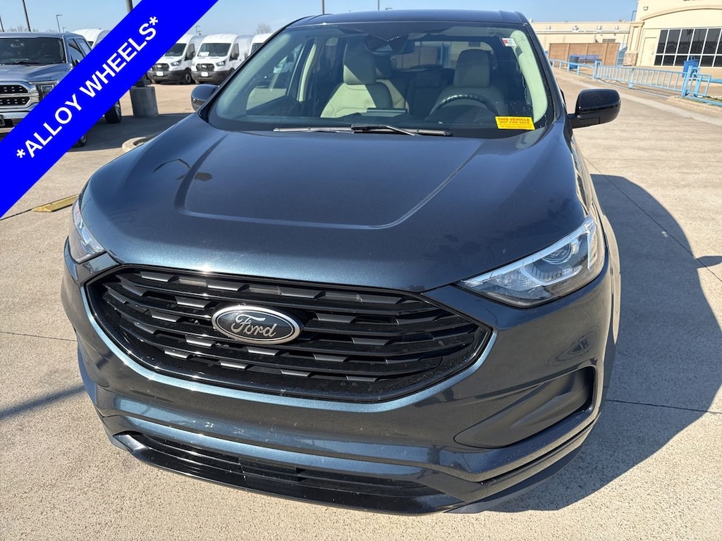 Certified 2022 Ford Edge SE SUV