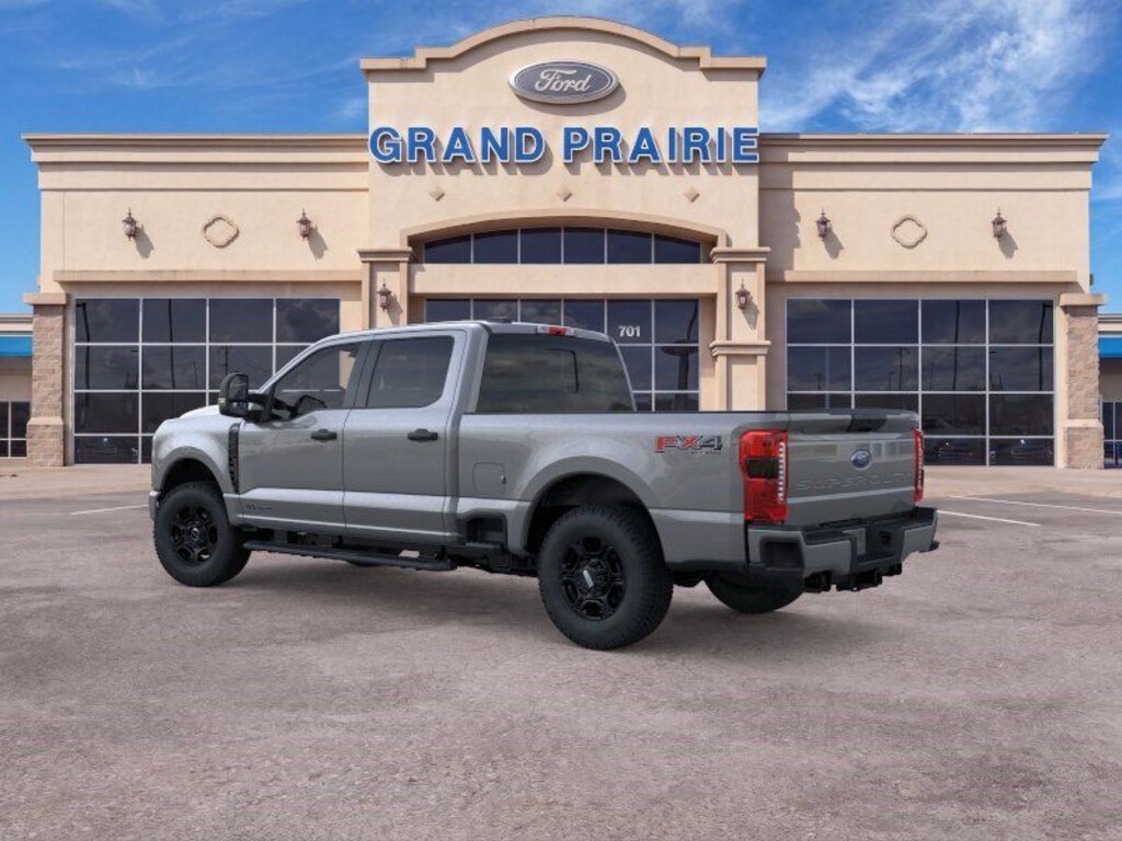 New 2026 Ford