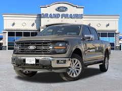 2025 Ford F-150 XLT Truck SuperCrew Cab