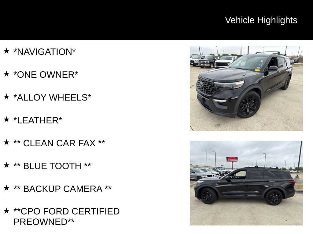 Certified 2023 Ford