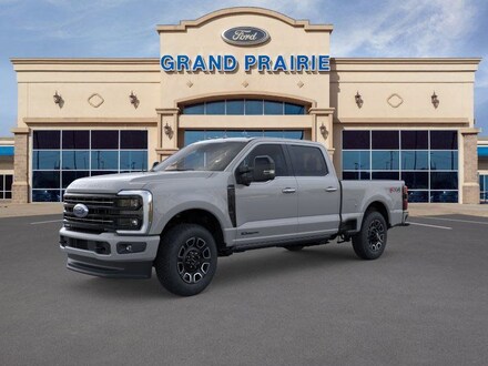 2025 Ford F-250