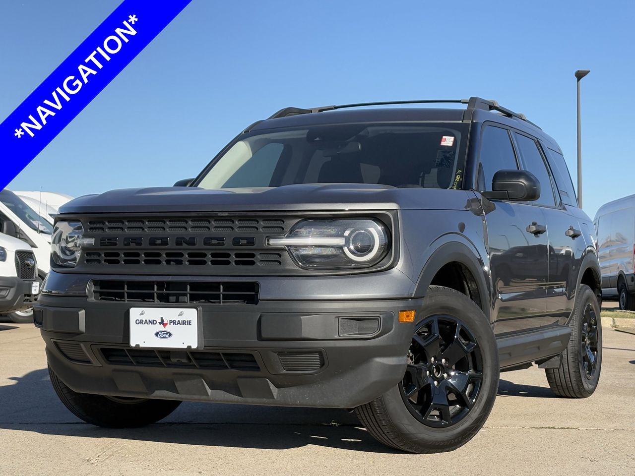 2022 Ford Bronco Sport Base