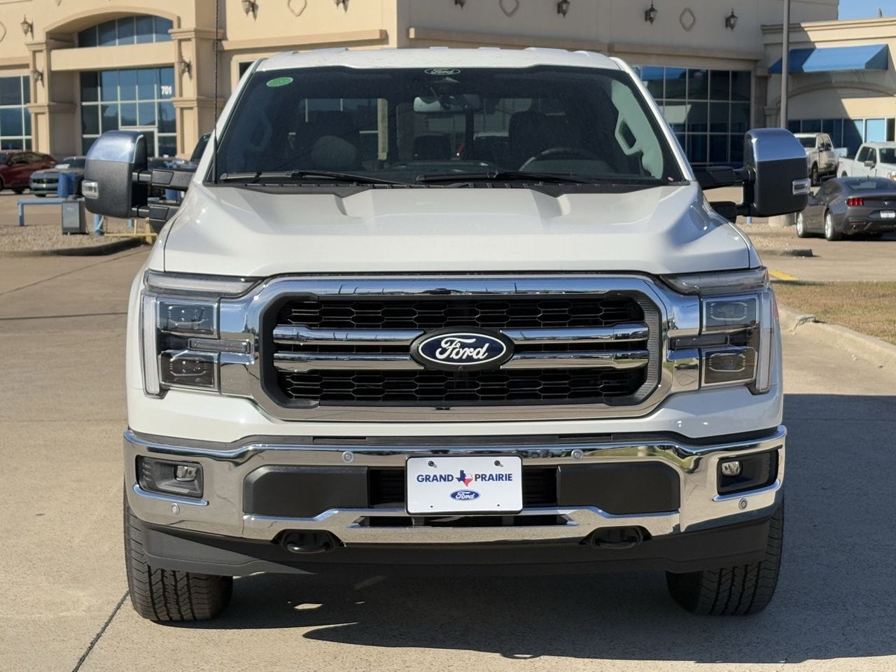 2025 Ford F-150 Lariat - Photo 8