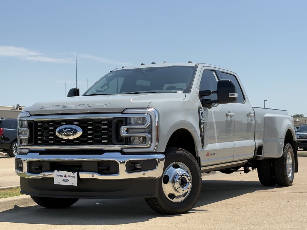 New 2026 Ford