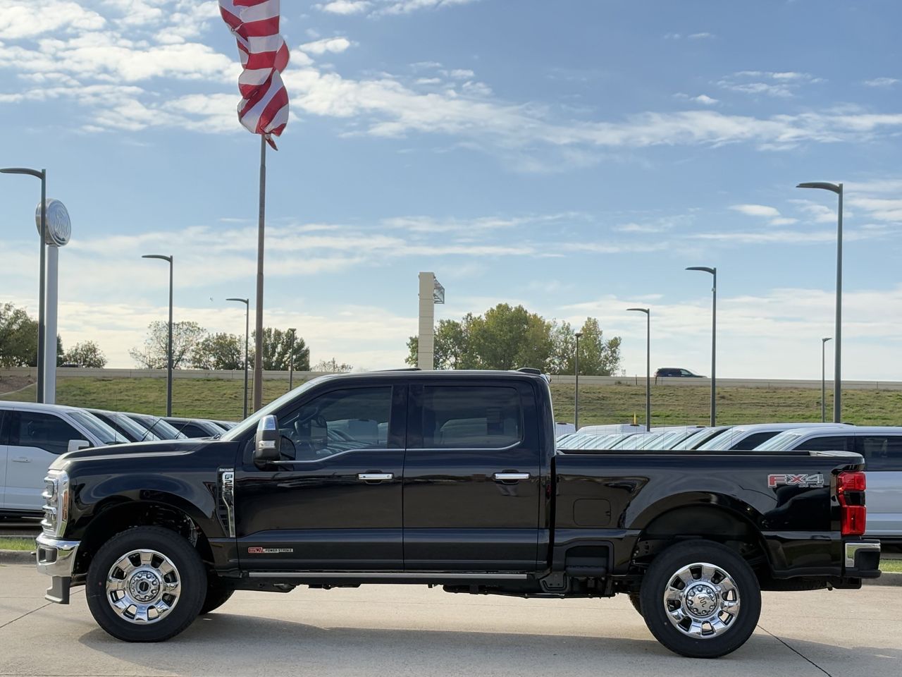 2025 Ford F-250 King Ranch photo 3