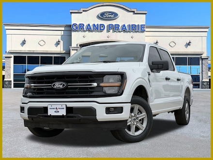 2026 Ford F-150 XLT Truck SuperCrew Cab