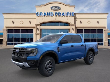 2026 Ford Ranger XLT Truck SuperCrew