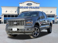 2025 Ford F-150 STX Truck SuperCrew Cab