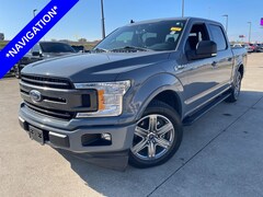 2019 Ford F-150 XLT Truck SuperCrew Cab