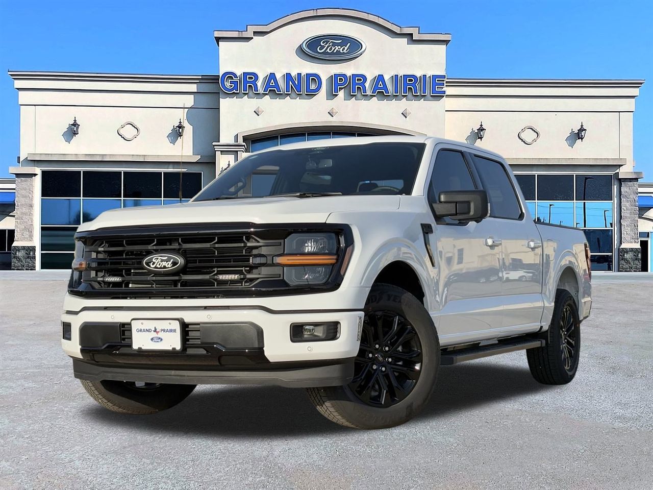 2025 Ford F-150