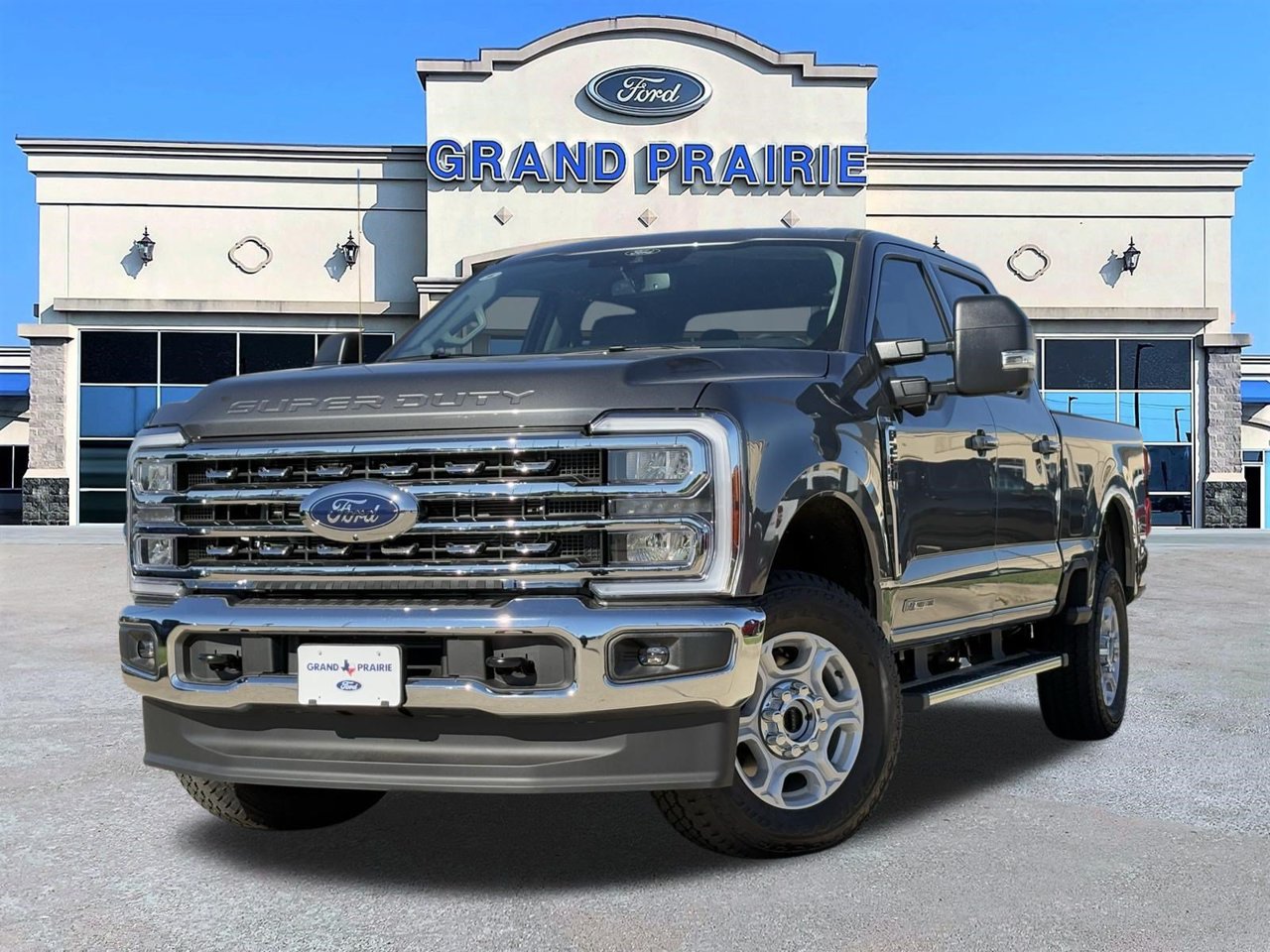  Ford F-250