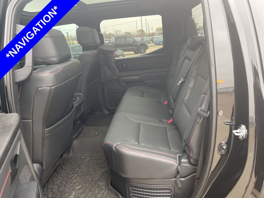 Used 2025 Toyota Tundra i-FORCE MAX TRD Pro Truck CrewMax