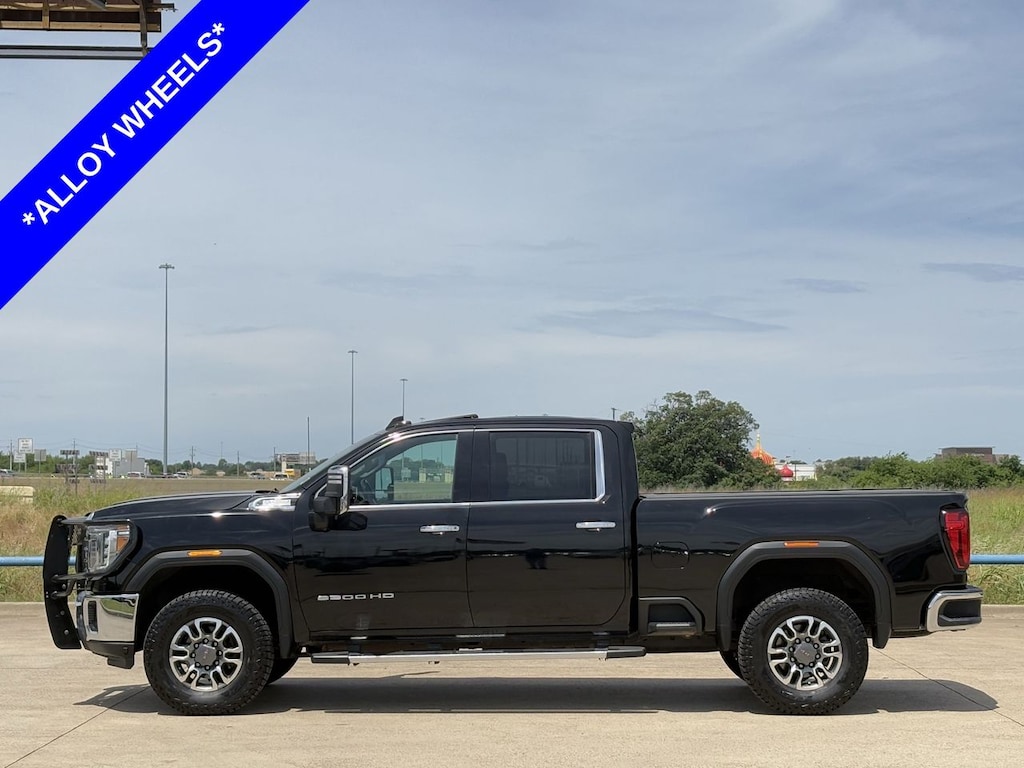 Used 2023 GMC Sierra 2500 HD SLT Truck Crew Cab