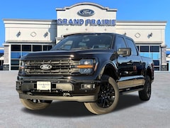 2026 Ford F-150 XLT Truck SuperCrew Cab