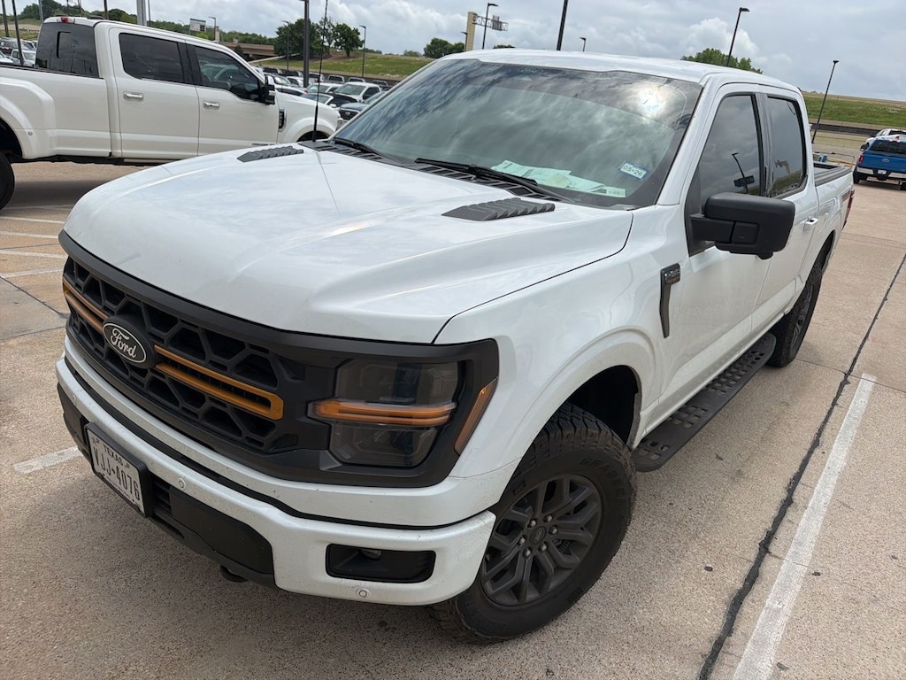Used 2024 Ford F-150 Tremor Truck SuperCrew Cab