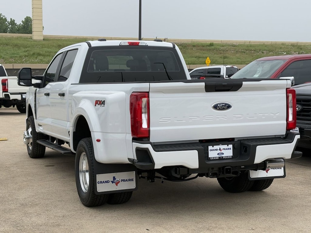 New 2026 Ford