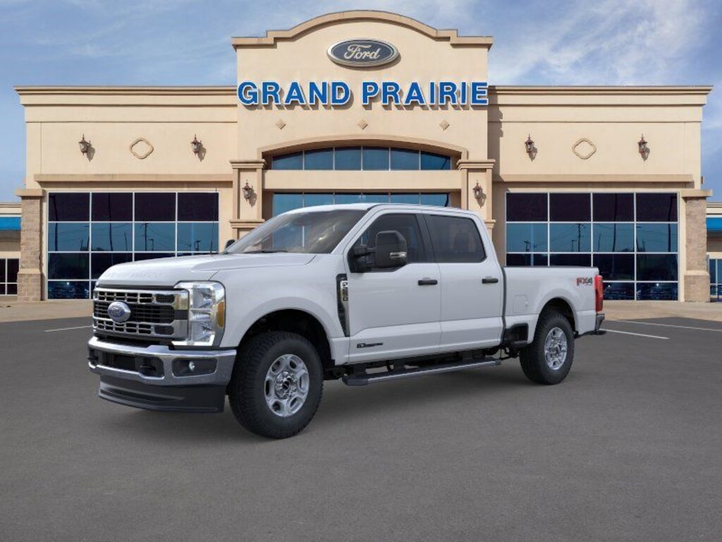 New 2026 Ford F-250 XLT Truck Crew Cab