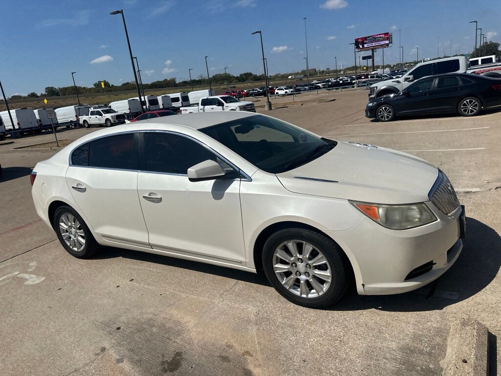 Used 2011 Buick