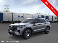 2025 Ford Explorer ST-Line SUV