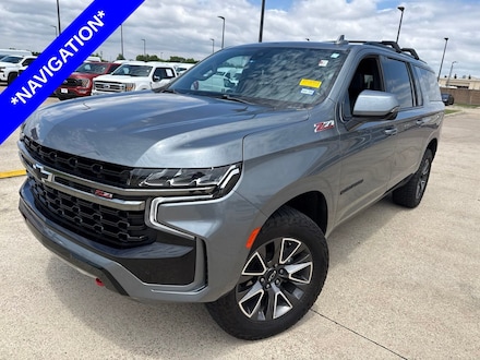 2022 Chevrolet Suburban Z71 SUV