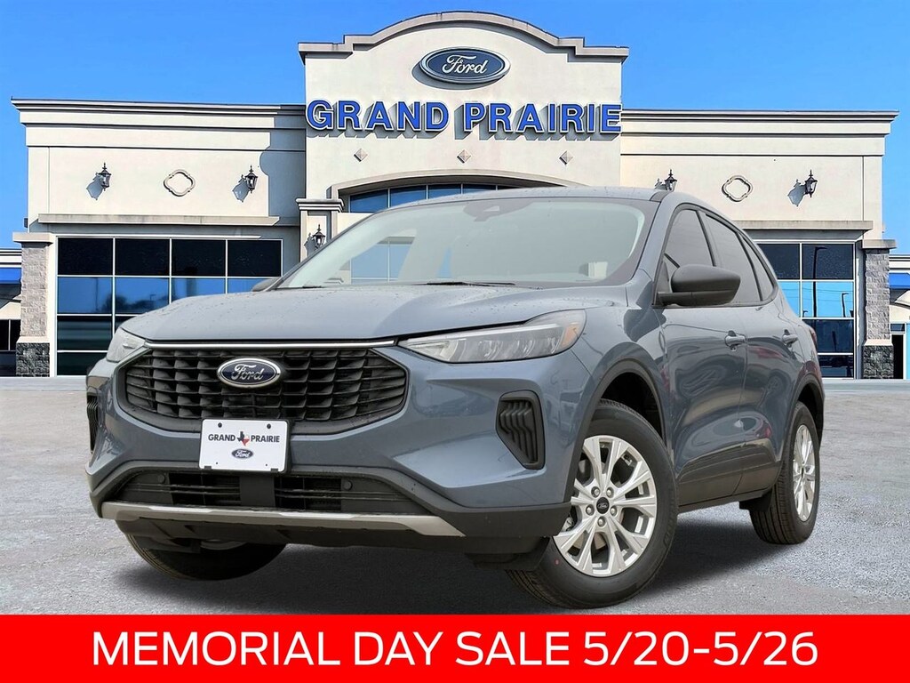New 2026 Ford Escape Active SUV