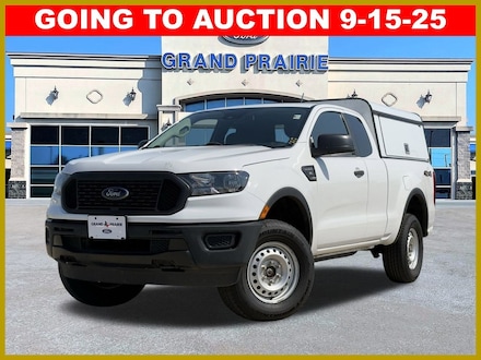 2021 Ford Ranger XL Truck SuperCab